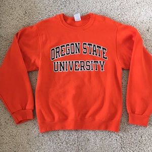 OSU sweatshirt